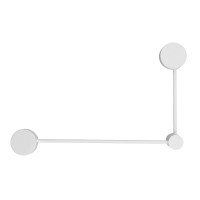 Настенный светильник Nowodvorski Orbit White 10637 Настенный светильник Nowodvorski Orbit White 10637