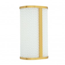 Настенный светильник Nowodvorski Palmas Led Brass 10730