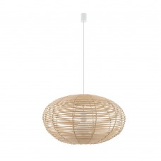 Подвесная люстра Nowodvorski Rattan M Wood 11154 Подвесная люстра Nowodvorski Rattan M Wood 11154