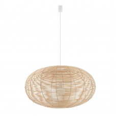 Подвесная люстра Nowodvorski Rattan L Wood 11155 Подвесная люстра Nowodvorski Rattan L Wood 11155