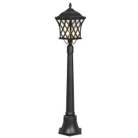 Уличный светильник Nowodvorski Tay Black 5294 Уличный светильник Nowodvorski Tay Black 5294