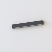 Настенный светильник Nowodvorski Soft Wall Led 60x6 Graphite 7528 Настенный светильник Nowodvorski Soft Wall Led 60x6 Graphite 7528