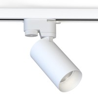 Трековый однофазный светильник Nowodvorski Mono White 7584 Трековый однофазный светильник Nowodvorski Mono White 7584