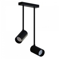 Накладной светильник спот Nowodvorski Mono Long Black 7730 Накладной светильник спот Nowodvorski Mono Long Black 7730