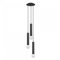 Подвесной светильник Nowodvorski Baton Black 7856 Подвесной светильник Nowodvorski Baton Black 7856