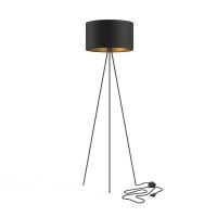 Торшер Nowodvorski Cadilac Black/Gold 7991 Торшер Nowodvorski Cadilac Black/Gold 7991