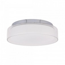 Потолочный cветильник Nowodvorski Pan Led Chrome 8173