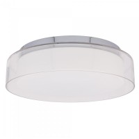 Потолочный cветильник Nowodvorski Pan Led Chrome 8174