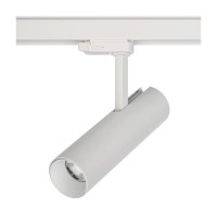 Трековый трехфазный светильник Nowodvorski Milo Led White 8765 Трековый трехфазный светильник Nowodvorski Milo Led White 8765