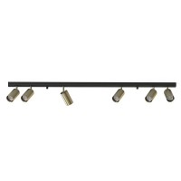 Спот Nowodvorski Eye Spot Black/Brass 8819