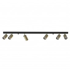 Спот Nowodvorski Eye Spot Black/Brass 8819