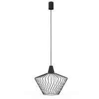 Подвесная люстра Nowodvorski Wave S Black 8858 Подвесная люстра Nowodvorski Wave S Black 8858