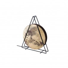 Настольная лампа Nowodvorski Wheel Gold/Black 9032 Настольная лампа Nowodvorski Wheel Gold/Black 9032