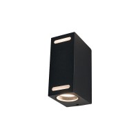 Уличный настенный светильник Nowodvorski Assos Black 9124 Уличный настенный светильник Nowodvorski Assos Black 9124