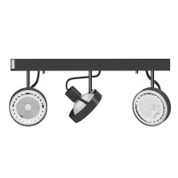 Спот Nowodvorski Cross Graphite/White 9596 Спот Nowodvorski Cross Graphite/White 9596