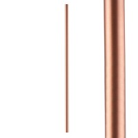 Плафон Nowodvorski Cameleon Laser 1000 Satine Copper 10257