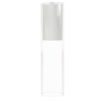 Плафон Nowodvorski Cameleon Cylinder M Transparent/White 8542 Плафон Nowodvorski Cameleon Cylinder M Transparent/White 8542