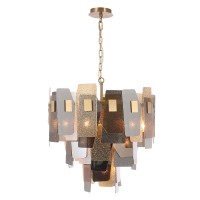 Люстра Crystal Lux POINT SP10 Люстра Crystal Lux POINT SP10