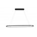 Светильник подвесной Crystal Lux PROXIMO SP42W LED L1100 BLACK