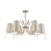 Люстра Crystal Lux RENATA SP6 GOLD