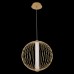 Светильник подвесной Crystal Lux SYNC SP18W LED GOLD