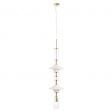 Светильник подвесной Crystal Lux VALENCIA SP1.3 GOLD