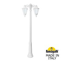 Садово-парковый фонарь FUMAGALLI GIGI BISSO/RUT 2L DN E26.156.S20.WYF1RDN Садово-парковый фонарь FUMAGALLI GIGI BISSO/RUT 2L DN E26.156.S20.WYF1RDN