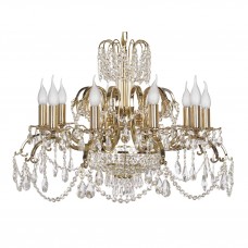 Подвесная люстра Dio DArte Elite Alessandria E 1.1.10.699 G Подвесная люстра Dio DArte Elite Alessandria E 1.1.10.699 G