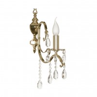 Бра Dio DArte Elite Alessandria E 2.1.1.600 G Бра Dio DArte Elite Alessandria E 2.1.1.600 G