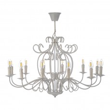 Подвесная люстра Arti Lampadari Amaro E 1.1.12 W