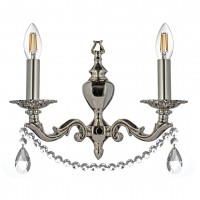 Бра Arti Lampadari Amelia E 2.1.2.600 SB Бра Arti Lampadari Amelia E 2.1.2.600 SB