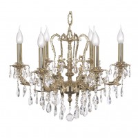 Подвесная люстра Dio DArte Elite Aosta E 1.1.6.600 GB Подвесная люстра Dio DArte Elite Aosta E 1.1.6.600 GB