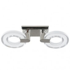 2643/2-T5-Ch Люстра потолочная хром ELVAN