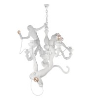10314 White Подвесной светильник LOFT IT Monkey 10314 White Подвесной светильник LOFT IT Monkey