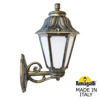 Светильник уличный настенный FUMAGALLI BISSO/ANNA E22.131.000.BYF1R Светильник уличный настенный FUMAGALLI BISSO/ANNA E22.131.000.BYF1R