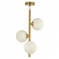 Люстра подвесная Arti Lampadari Canelli H 1.P3 W Люстра подвесная Arti Lampadari Canelli H 1.P3 W