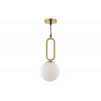 Люстра подвесная Arti Lampadari Canelli L 1.P2 W