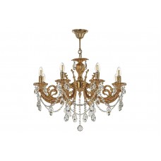 Подвесная люстра Dio DArte Elite Carisio E 1.1.8.600 GB
