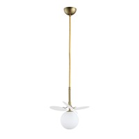 10008/1P white Подвесной светильник LOFT IT Matisse 10008/1P white Подвесной светильник LOFT IT Matisse
