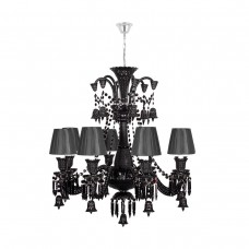 10210/8 Black Подвесной светильник LOFT IT Zenith