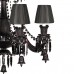 10210/8 Black Подвесной светильник LOFT IT Zenith