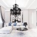 10210/8 Black Подвесной светильник LOFT IT Zenith