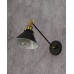 Бра Lumina Deco Gubi LDW B016-1 BK