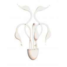 Бра Lumina Deco Magica LDW 6028-5 WT