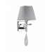 Бра Lumina Deco Valentina LDW 1240-1 CHR