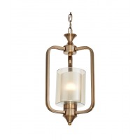 Подвесная люстра Lumina Deco Atlanta LDP 1222-1 MD Подвесная люстра Lumina Deco Atlanta LDP 1222-1 MD