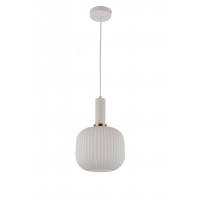 Подвесной светильник Lumina Deco Gato LDP 1217-1 WT+WT Подвесной светильник Lumina Deco Gato LDP 1217-1 WT+WT