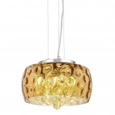 Подвесной светильник Lumina Deco Rubina LDP 8044-300 AMB