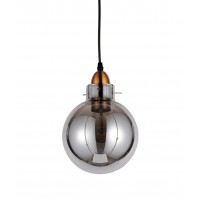 Подвесной светильник Lumina Deco Calvi LDP 6838-1 GY+MD Подвесной светильник Lumina Deco Calvi LDP 6838-1 GY+MD