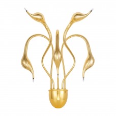 Бра Lumina Deco Magica LDW 6028-5 GD Бра Lumina Deco Magica LDW 6028-5 GD